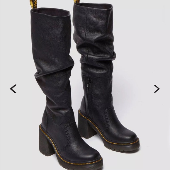 Kasey Virgina Doc Martens - Picture 1 of 9